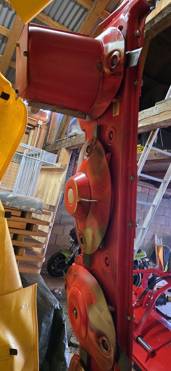 Pöttinger Nova Disc 222 3