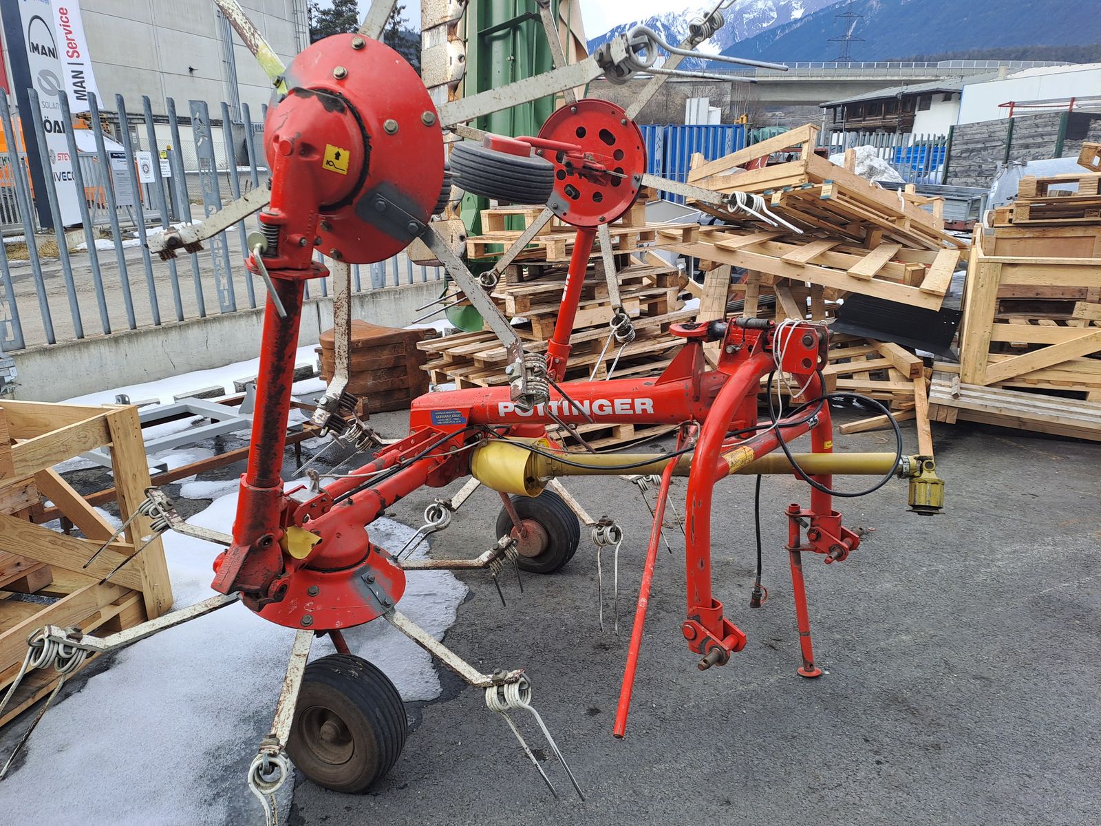 Pöttinger Hit 54 N 2