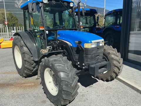 New Holland TN-D 70