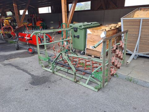 Düvelsdorf 4 m 4 reihig hydraulisch