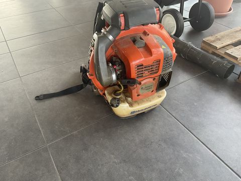 Husqvarna 580 BTS