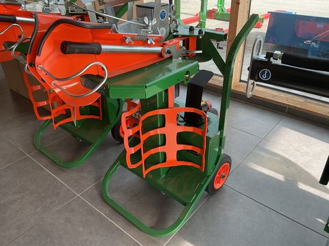Posch 8 Tonnen Turbo