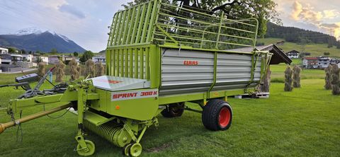Claas Sprint 300 K