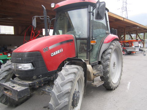 <strong>Case IH JX 90</strong><br />