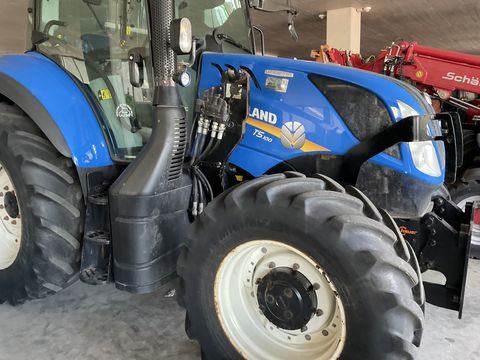 New Holland T5.100 Electro Command