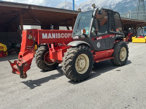 Manitou 940 LT Turbo