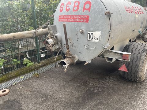Geba 4000 Liter