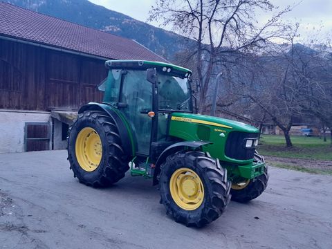 John Deere 5080G