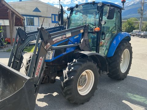 New Holland T4.55 Powerstar