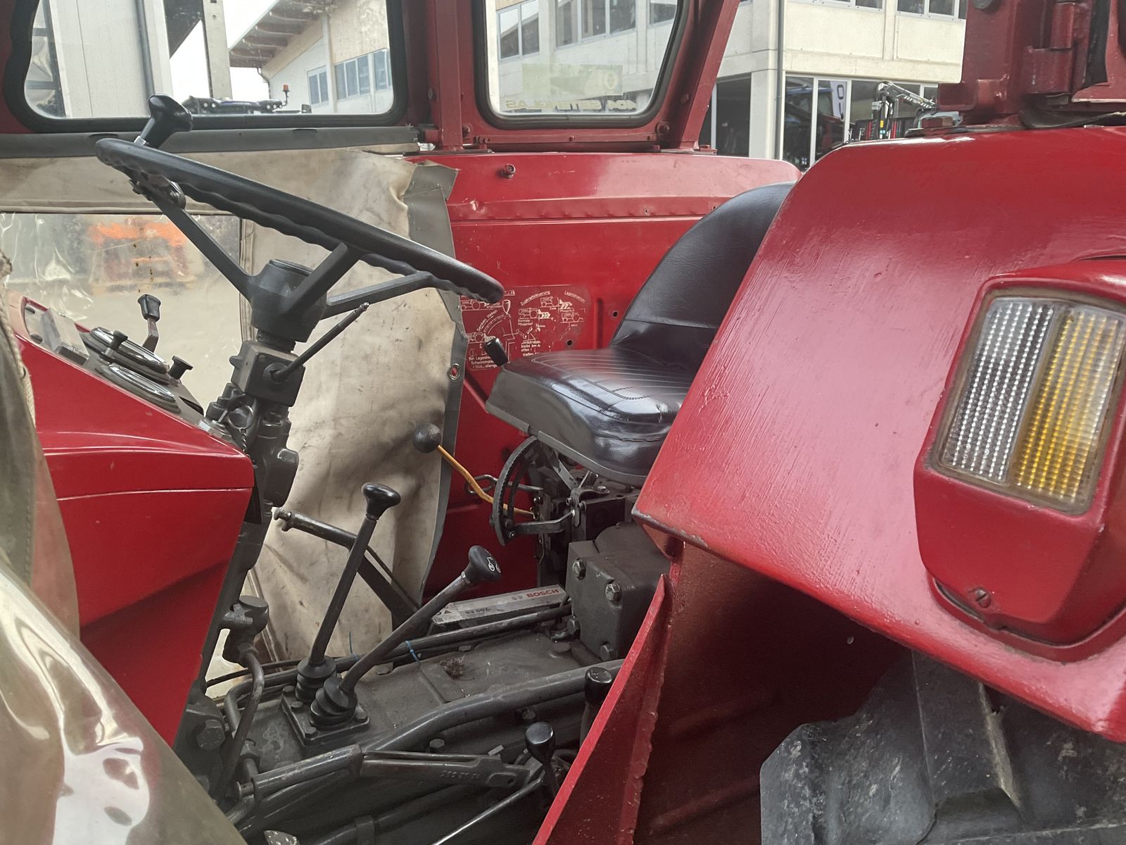 Steyr 760 Hinterrad 2