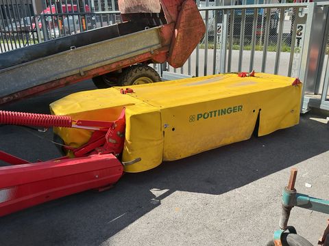 Pöttinger Nova Disc 265