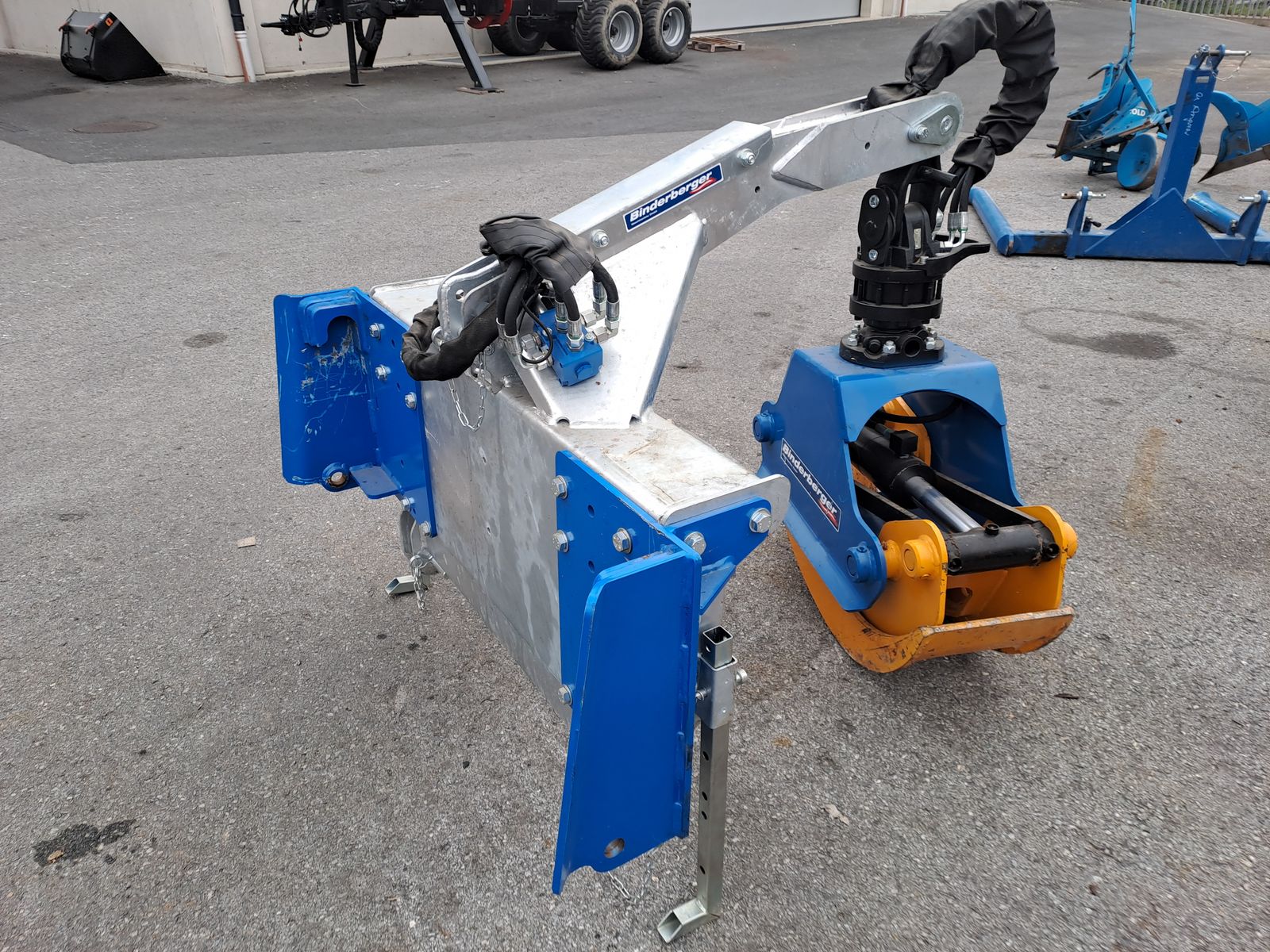 Binderberger RZ 1400 2