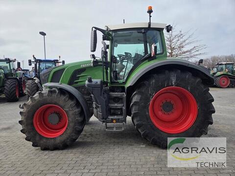 Fendt 828 VARIO S4 2