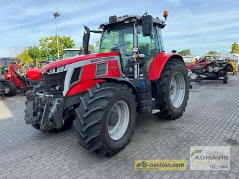 Massey Ferguson MF 7S. 180 DYNA-6