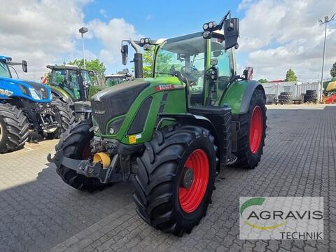 Fendt 720 VARIO GEN-6 Power+ Setting 2