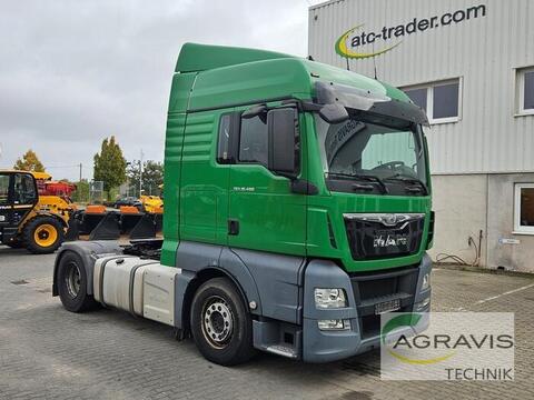 MAN TGX 18.480 4X2 BLS 2