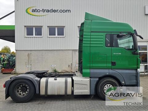 MAN TGX 18.480 4X2 BLS 3