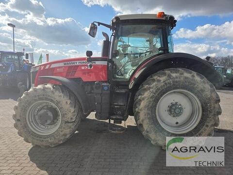 Massey Ferguson MF 8727 DYNA-VT 2