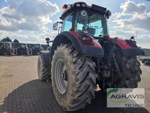 Massey Ferguson MF 8727 DYNA-VT 3