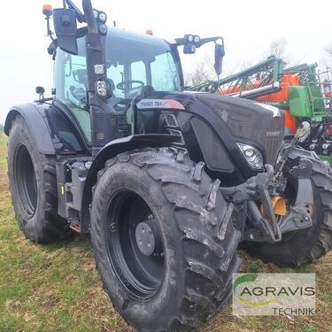 Fendt 724 VARIO S4