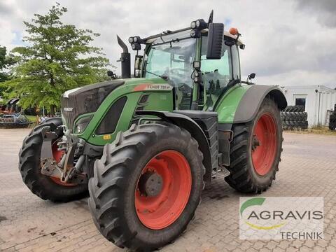 Fendt 720 VARIO S4