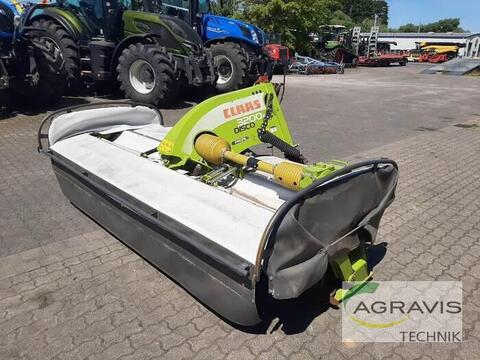 Claas DISCO 3200 F PROFIL
