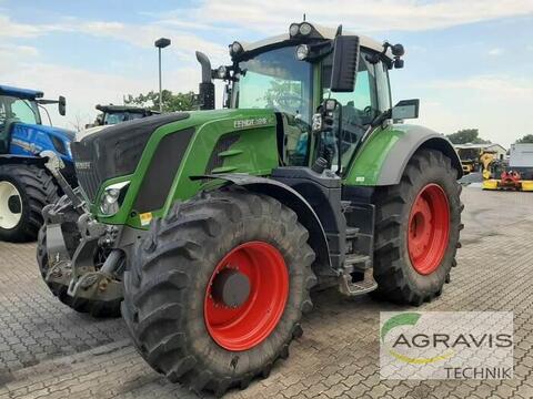 Fendt 828 VARIO S4
