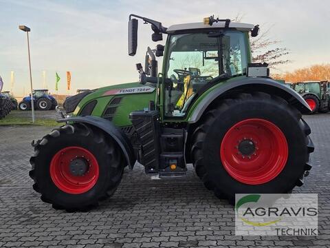 Fendt 724 VARIO S4 2