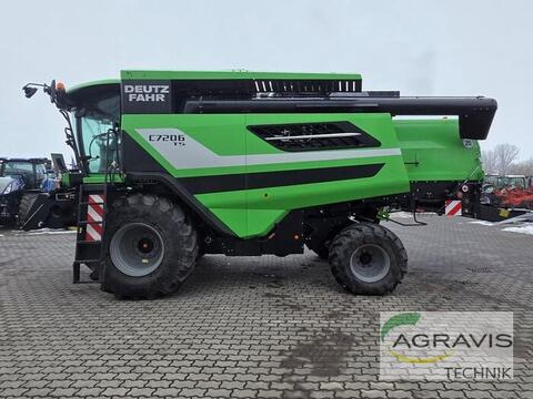 Deutz Fahr C7206 T5 2