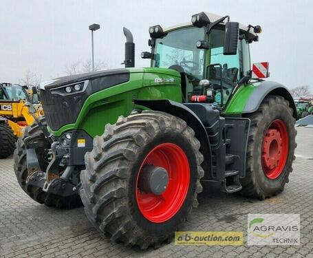 Fendt 1042 VARIO S4