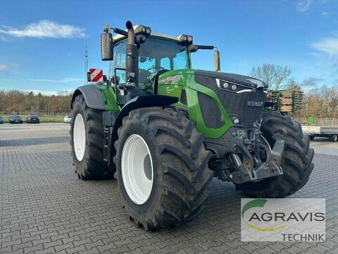 Fendt 942 VARIO GEN-