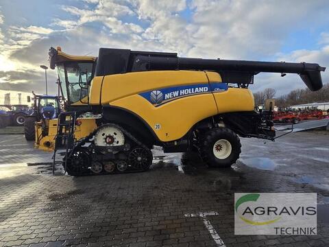 New Holland CR 9090 SCR 2