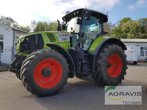 Claas AXION 830 CEBIS