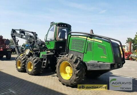 John Deere 1270 E 3