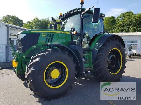 John Deere 6195 R