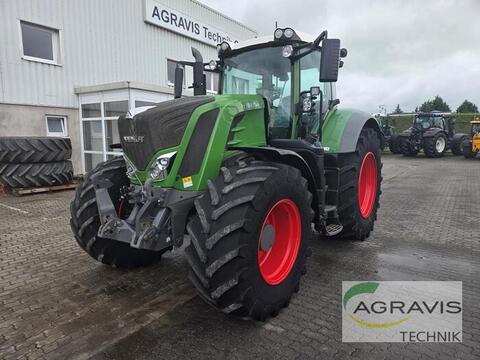 Fendt 828 VARIO S4 Profi Plus