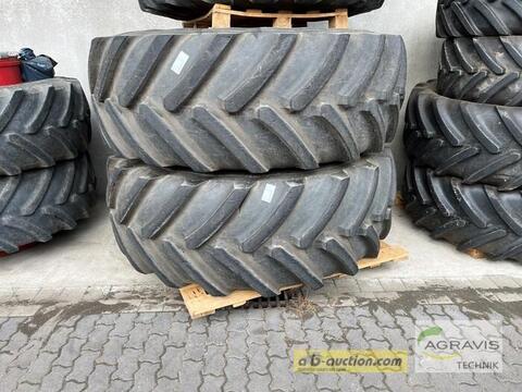 Michelin KR 710/75R42 Reifenset 710/75R42 & 650/74R30 2