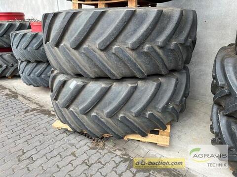 Michelin KR 710/75R42 Reifenset 710/75R42 & 650/74R30 3