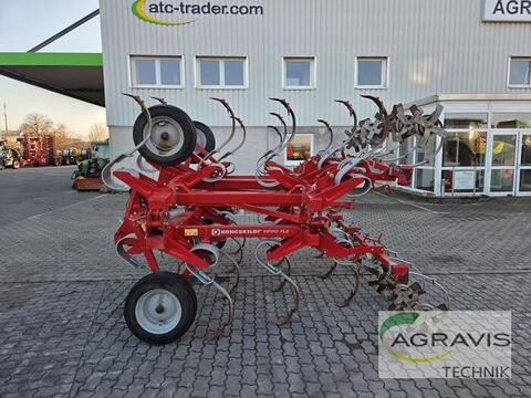 GRUBBER gebr. KONGSKILDE Stoppelgrubber VFM 4025 2