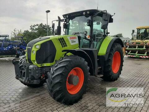 Claas ARION 650 CIS