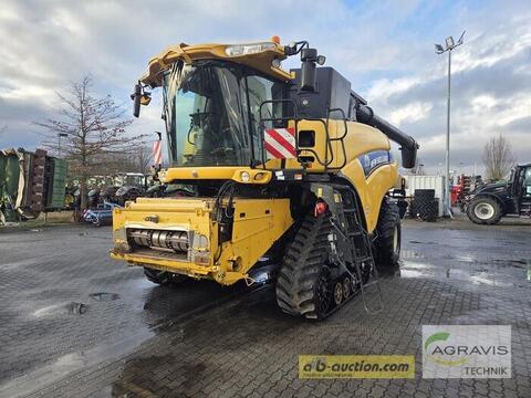 New Holland CR 9090 SCR