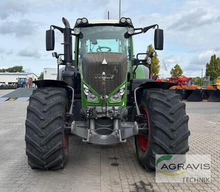 Fendt 828 VARIO S4 2