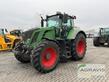 Fendt 826 VARIO SCR PROFI PLUS