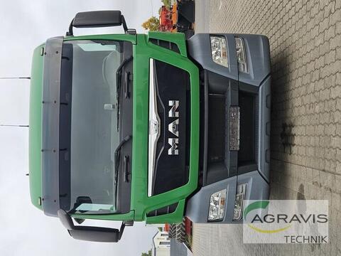 MAN TGX 18.480 4X2 BLS 2