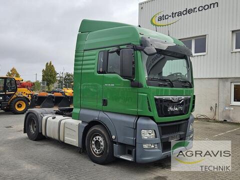 MAN TGX 18.480 4X2 BLS 3