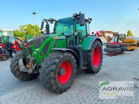 Fendt 718 VARIO S4 Profi Plus