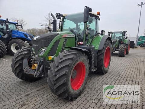 Fendt 724 VARIO S4