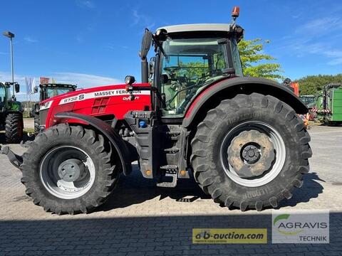 Massey Ferguson MF 8732 DYNA VT 2