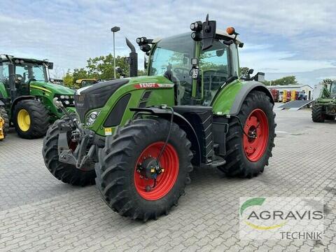 Fendt 724 VARIO GEN-