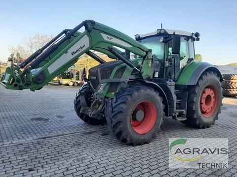Fendt 828 VARIO S4